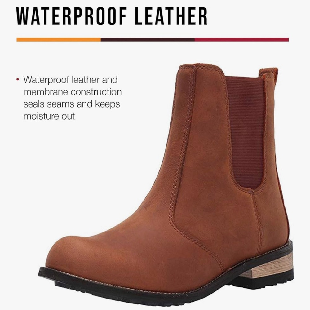 Kodiak Women’s Boots - New with Tags